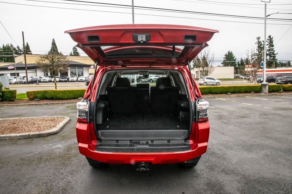used 2024 Toyota 4Runner car, priced at $44,942