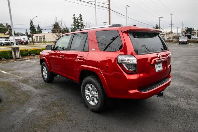 used 2024 Toyota 4Runner car, priced at $43,059