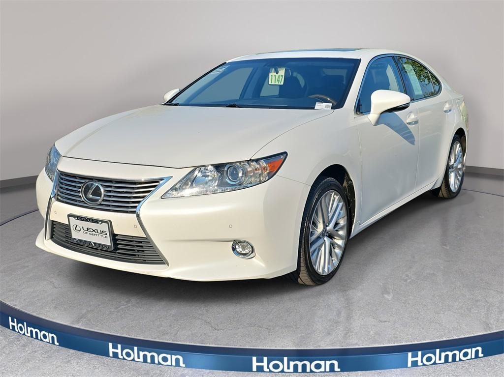used 2014 Lexus ES 350 car, priced at $16,350