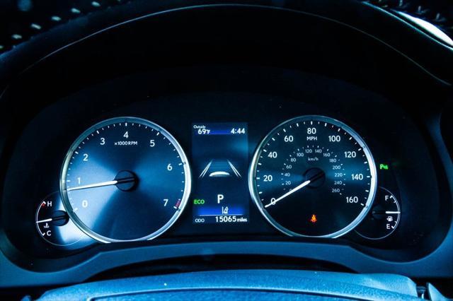 used 2019 Lexus RC 350 car, priced at $42,476