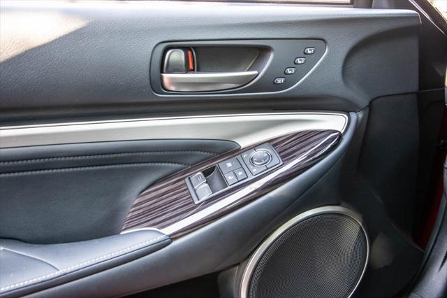 used 2019 Lexus RC 350 car, priced at $42,476