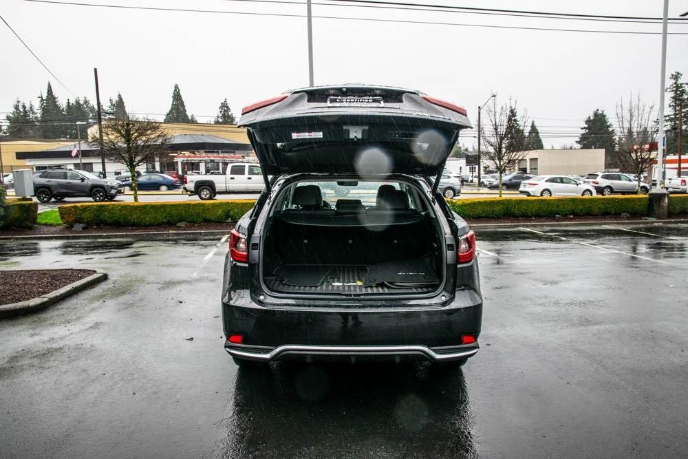 used 2021 Lexus RX 450h car, priced at $40,746