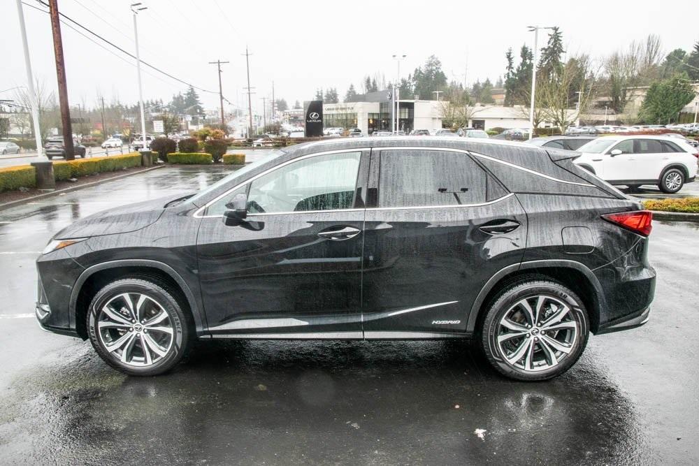 used 2021 Lexus RX 450h car, priced at $40,746