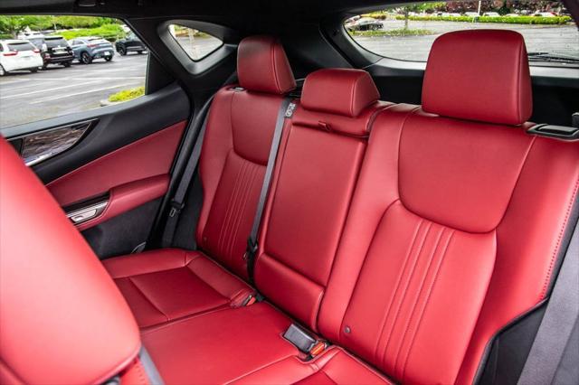 used 2025 Lexus NX 350h car, priced at $53,992