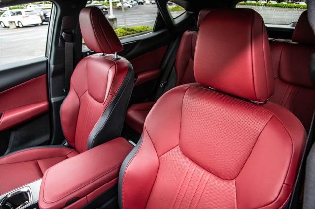 used 2025 Lexus NX 350h car, priced at $53,992