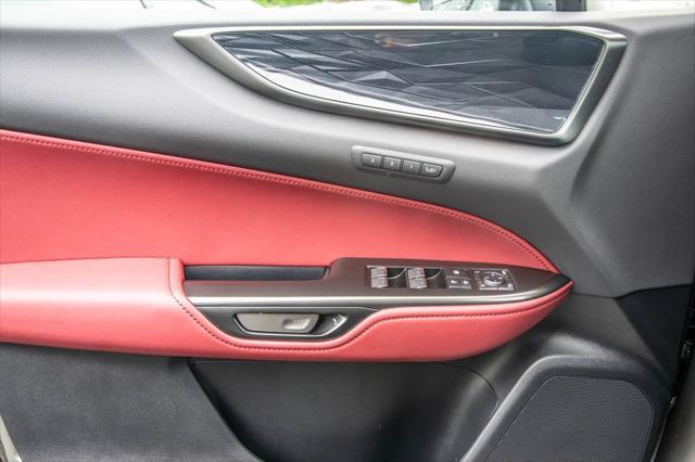 used 2025 Lexus NX 350h car, priced at $53,992