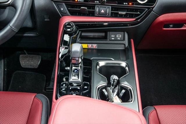 used 2025 Lexus NX 350h car, priced at $53,992