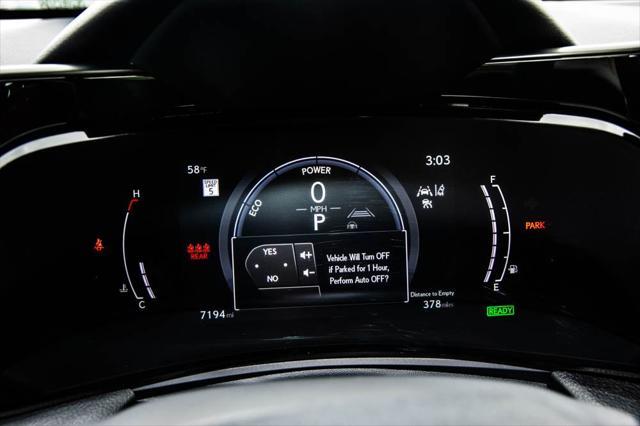 used 2025 Lexus NX 350h car, priced at $53,992