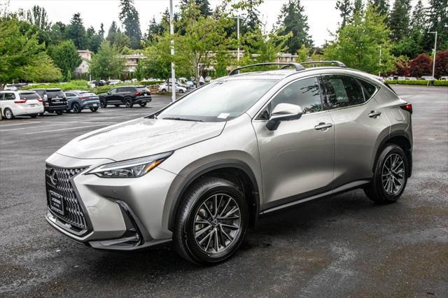 used 2025 Lexus NX 350h car, priced at $53,992