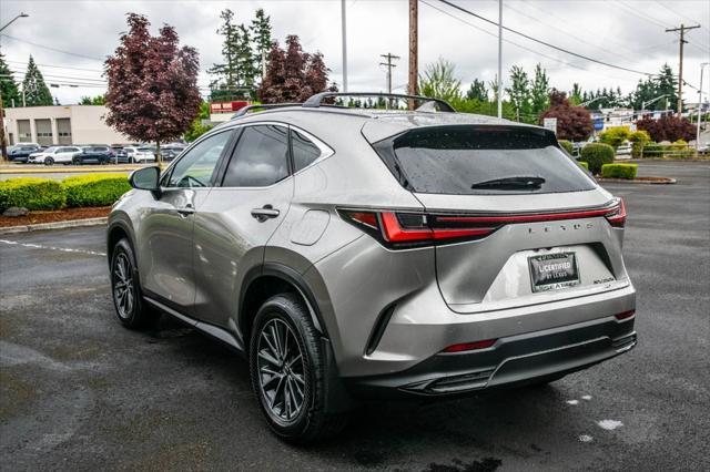 used 2025 Lexus NX 350h car, priced at $53,992