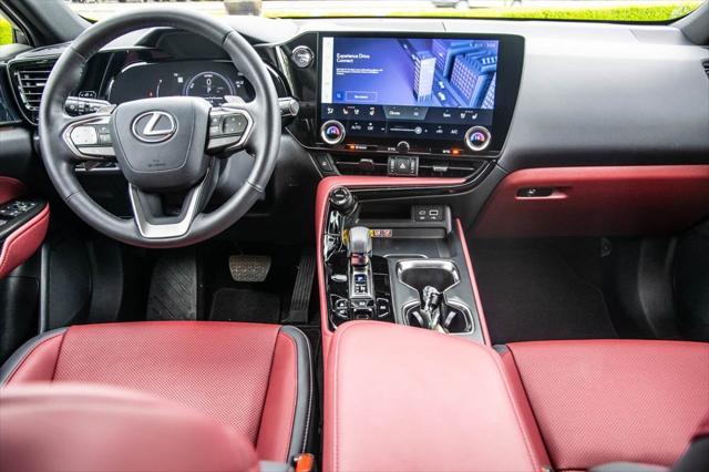used 2025 Lexus NX 350h car, priced at $53,992