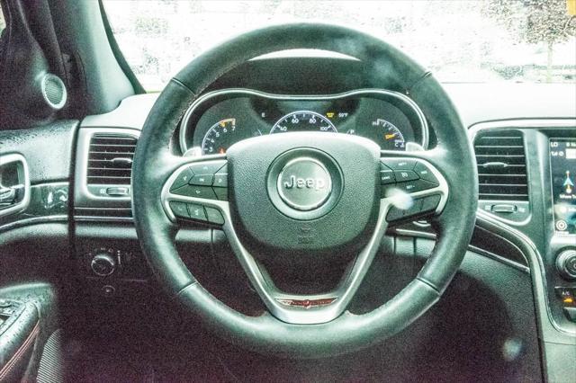 used 2018 Jeep Grand Cherokee car, priced at $22,997