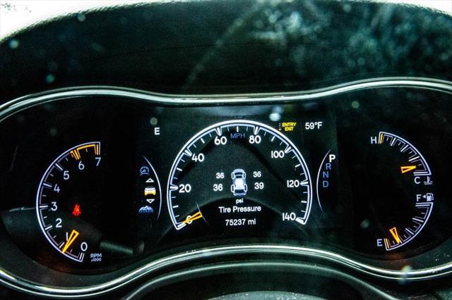 used 2018 Jeep Grand Cherokee car, priced at $22,997