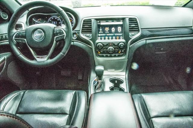 used 2018 Jeep Grand Cherokee car, priced at $22,997