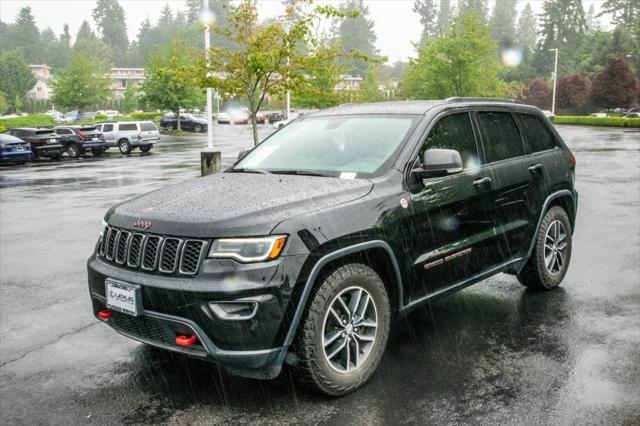used 2018 Jeep Grand Cherokee car, priced at $22,997