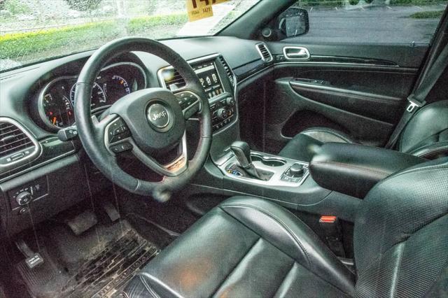 used 2018 Jeep Grand Cherokee car, priced at $22,997