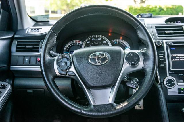 used 2014 Toyota Camry car, priced at $14,970