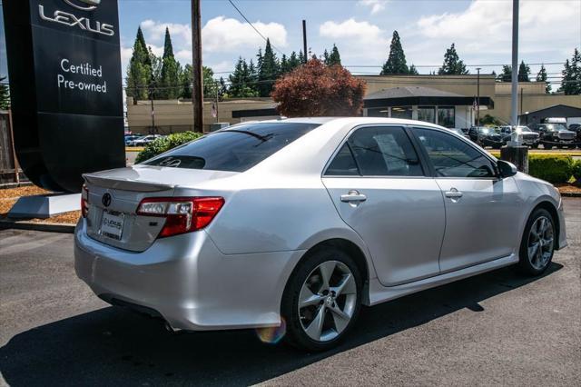 used 2014 Toyota Camry car, priced at $14,970