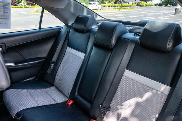 used 2014 Toyota Camry car, priced at $14,970