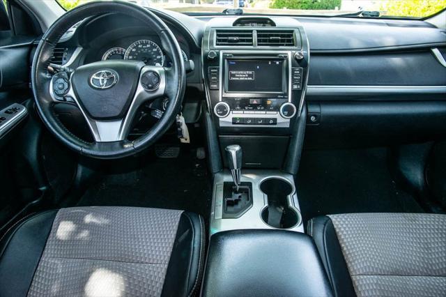 used 2014 Toyota Camry car, priced at $14,970