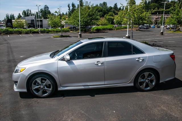 used 2014 Toyota Camry car, priced at $14,970