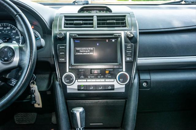 used 2014 Toyota Camry car, priced at $14,970