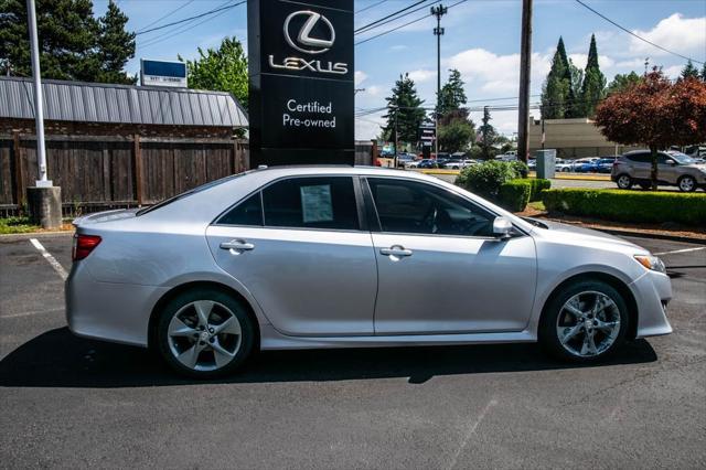 used 2014 Toyota Camry car, priced at $14,970