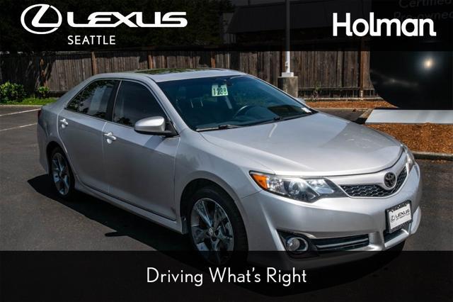 used 2014 Toyota Camry car, priced at $14,970