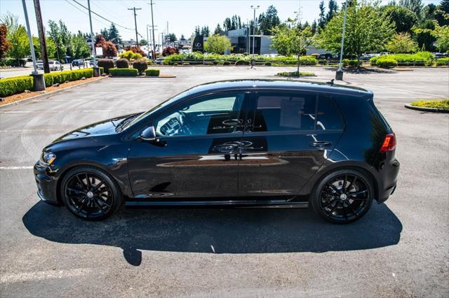 used 2016 Volkswagen Golf R car, priced at $24,284