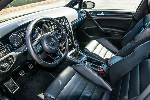 used 2016 Volkswagen Golf R car, priced at $24,284