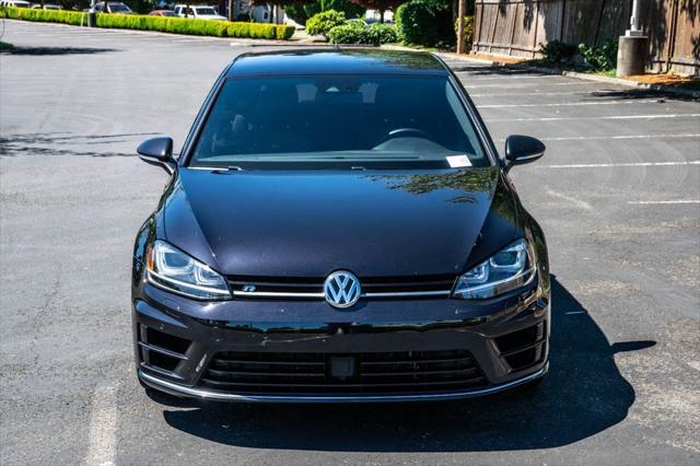 used 2016 Volkswagen Golf R car, priced at $24,284
