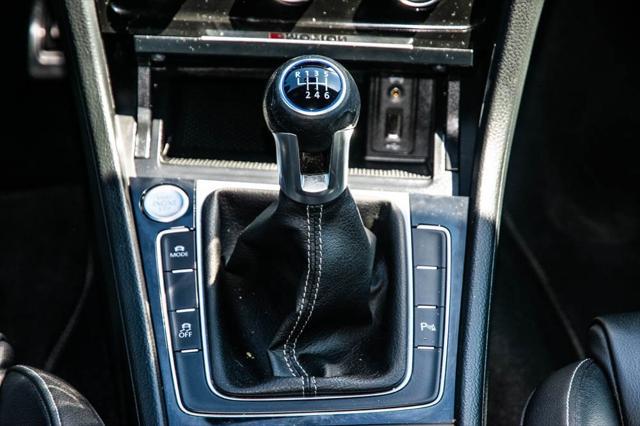 used 2016 Volkswagen Golf R car, priced at $24,284