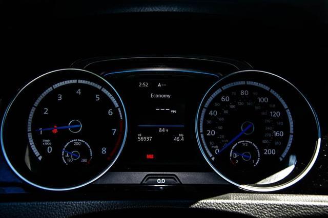 used 2016 Volkswagen Golf R car, priced at $24,284