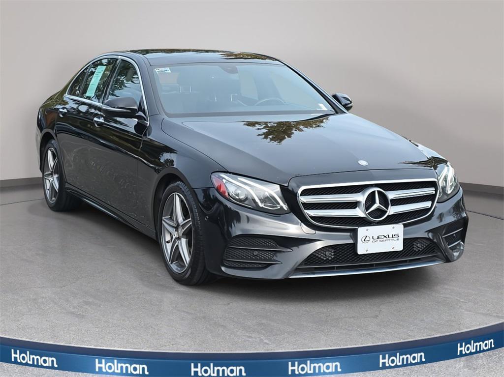 used 2017 Mercedes-Benz E-Class car, priced at $12,956