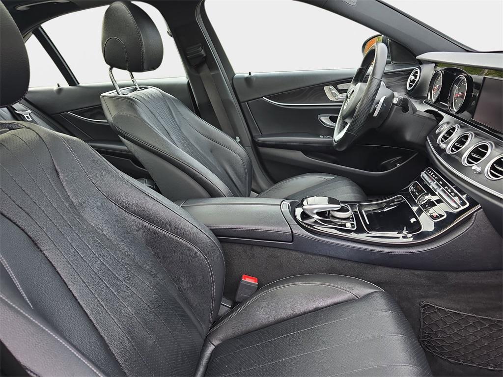 used 2017 Mercedes-Benz E-Class car, priced at $12,956
