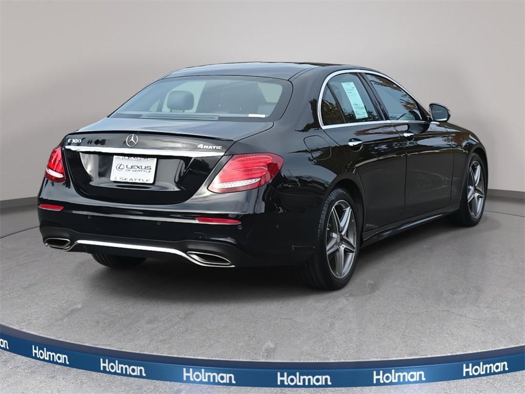 used 2017 Mercedes-Benz E-Class car, priced at $12,956