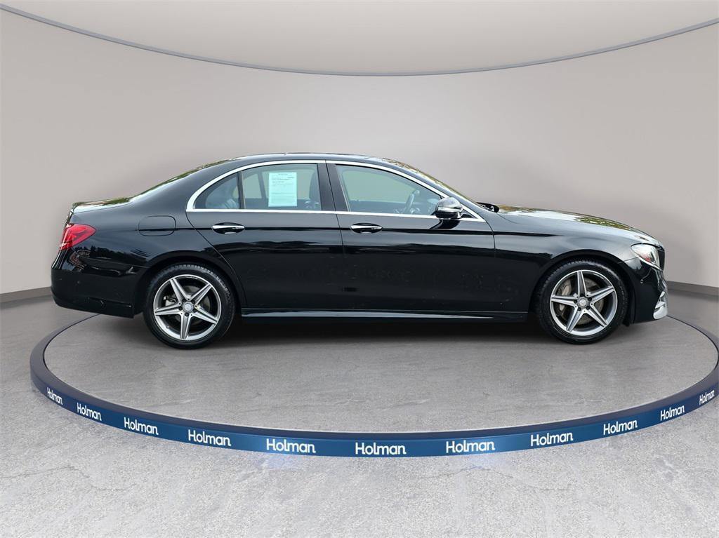 used 2017 Mercedes-Benz E-Class car, priced at $12,956