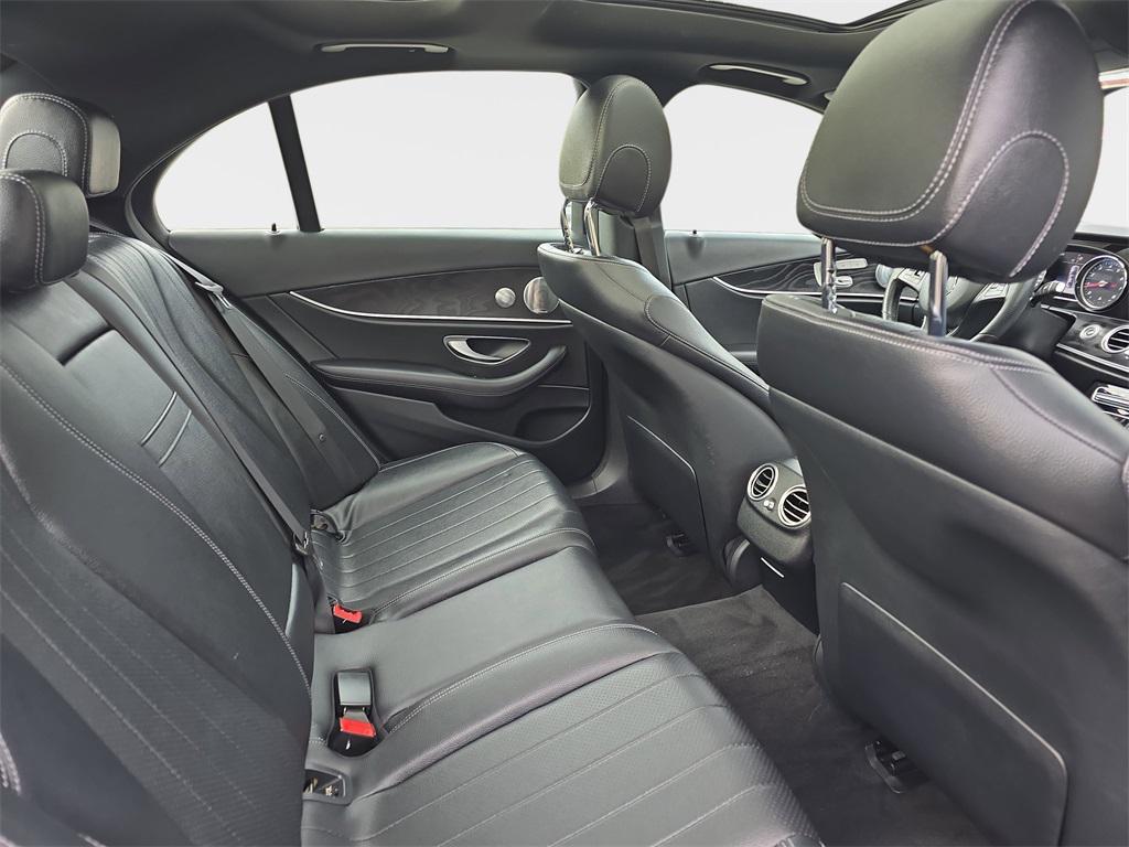 used 2017 Mercedes-Benz E-Class car, priced at $12,956