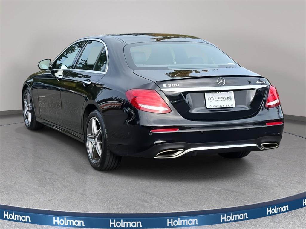 used 2017 Mercedes-Benz E-Class car, priced at $12,956