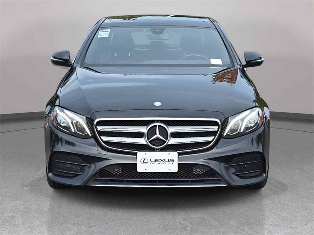 used 2017 Mercedes-Benz E-Class car, priced at $12,956