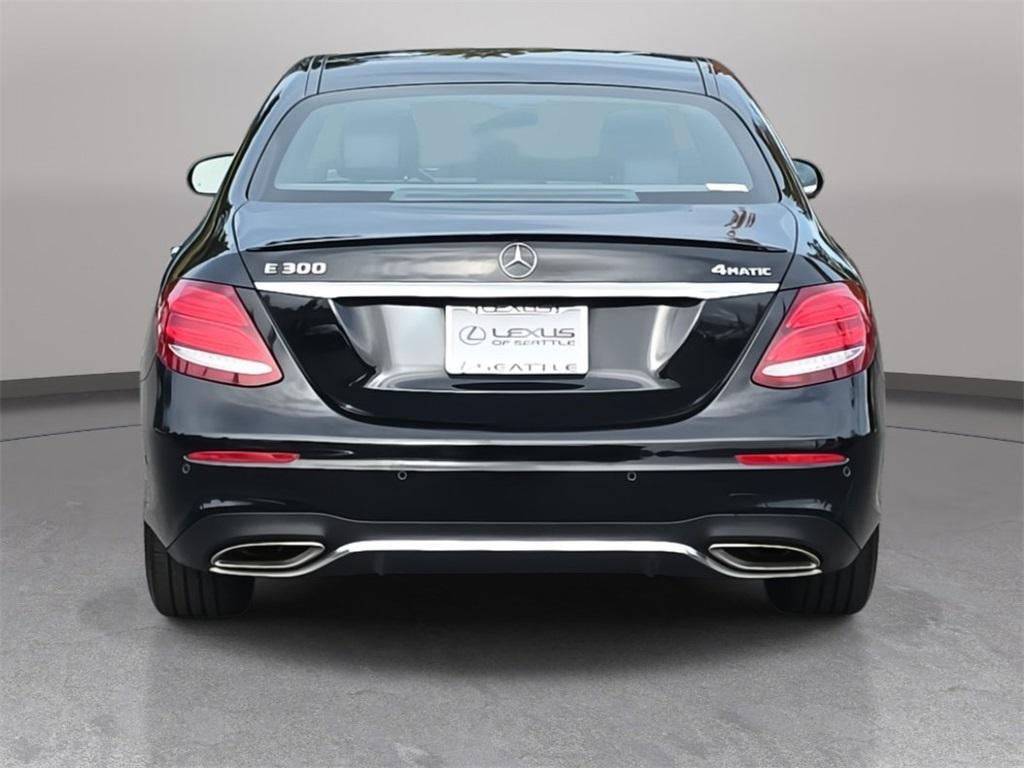 used 2017 Mercedes-Benz E-Class car, priced at $12,956