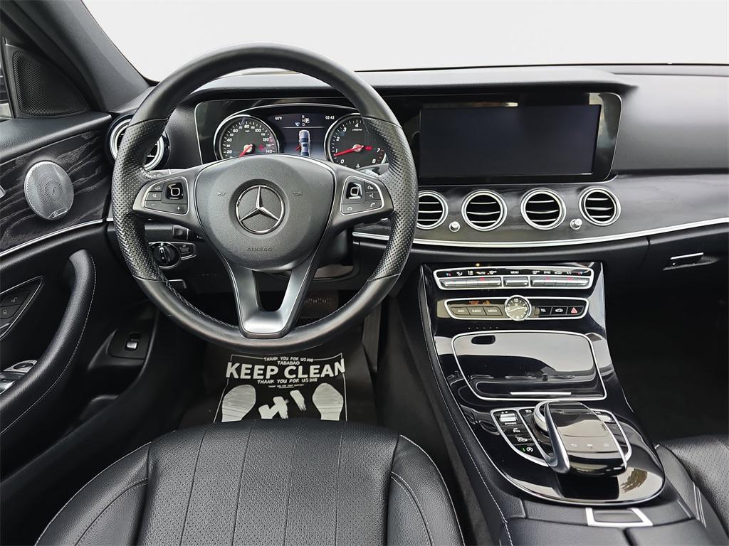 used 2017 Mercedes-Benz E-Class car, priced at $12,956