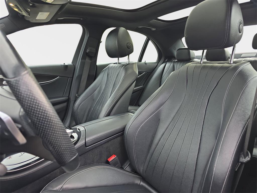 used 2017 Mercedes-Benz E-Class car, priced at $12,956
