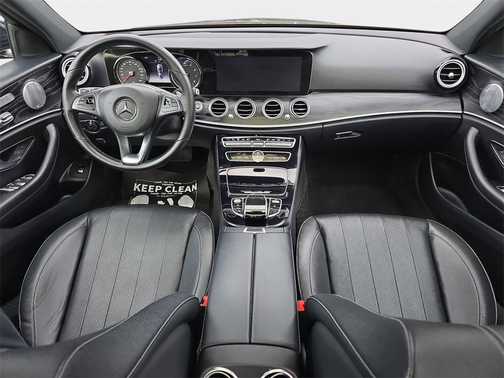 used 2017 Mercedes-Benz E-Class car, priced at $12,956