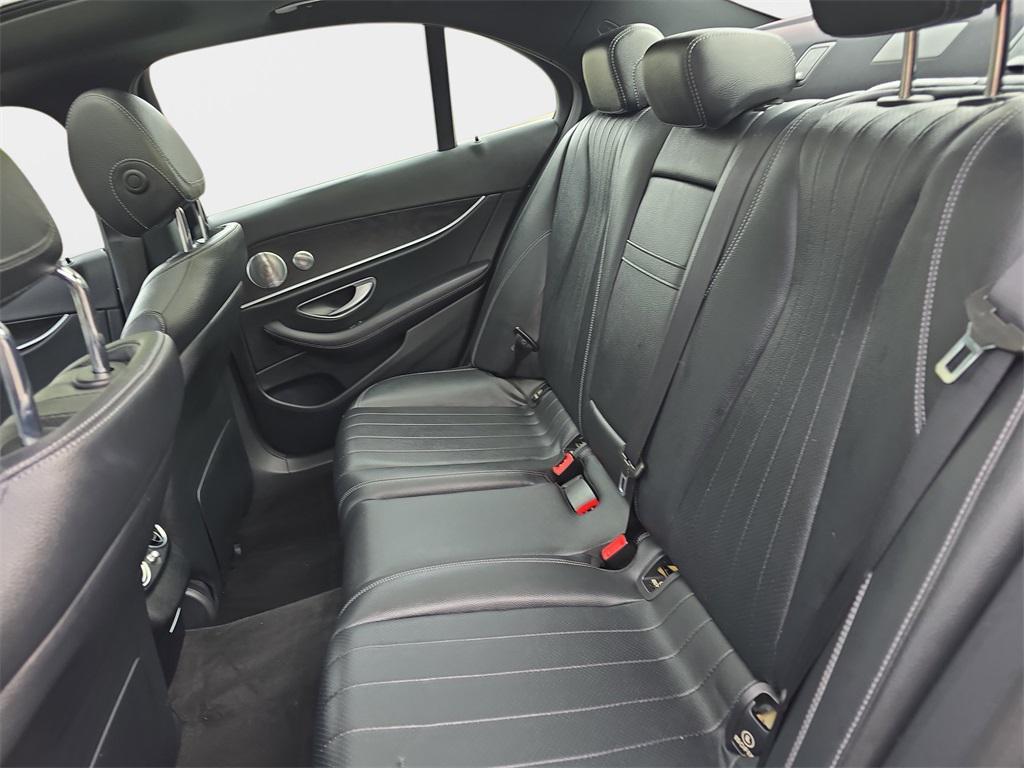 used 2017 Mercedes-Benz E-Class car, priced at $12,956