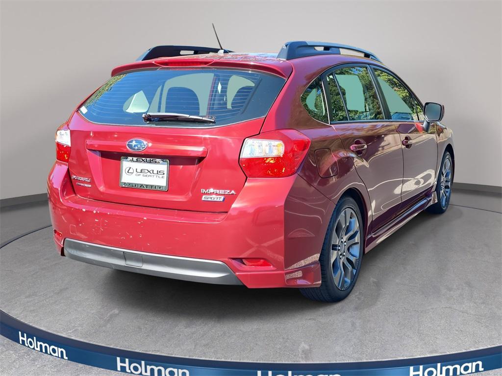 used 2012 Subaru Impreza car, priced at $10,900