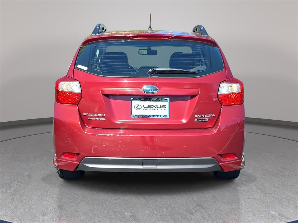 used 2012 Subaru Impreza car, priced at $10,900