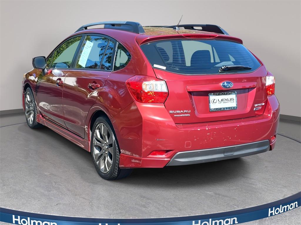 used 2012 Subaru Impreza car, priced at $10,900