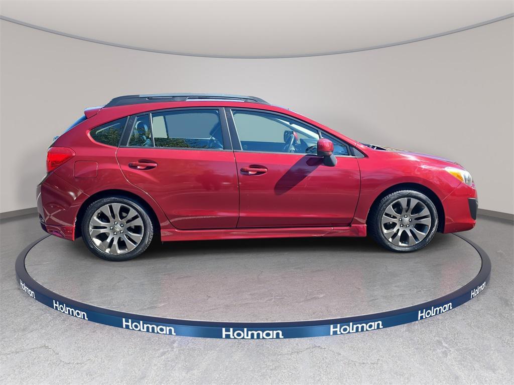 used 2012 Subaru Impreza car, priced at $10,900