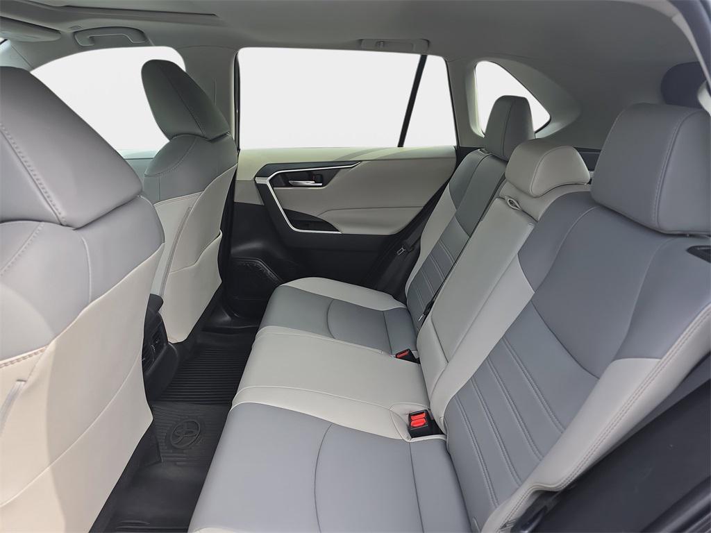 used 2024 Toyota RAV4 Hybrid car, priced at $38,352